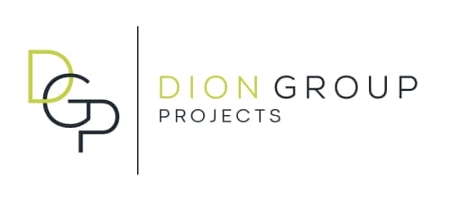 Logo of Dion group projects.
