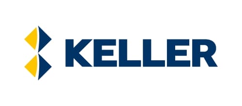 Logo of Keller.